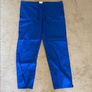 Scrub zone scrub pants